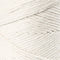Creativ Company Macramé Koord, L: 198 m, 2 mm, Off-white, 330 gr, 1 Rol