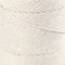 Creativ Company Macramé Koord, L: 198 m, 2 mm, Off-white, 330 gr, 1 Rol