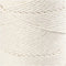 Creativ Company Macramé Koord, L: 198 m, 2 mm, Off-white, 330 gr, 1 Rol