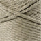 Creativ Company Macramé Koord, L: 55 m, 4 mm, Mosgroen, 330 gr, 1 Rol