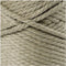 Creativ Company Macramé Koord, L: 55 m, 4 mm, Mosgroen, 330 gr, 1 Rol