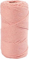 Creativ Company Macrame Koord Roze, 198m