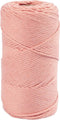 Creativ Company Macrame Koord Roze, 198m