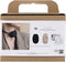 Creativ Company Mini Hobbyset Haken 2 Tassen met Roos