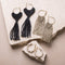 Creativ Company Mini Hobbyset Macramé 3 sets Oorbellen