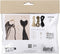 Creativ Company Mini Hobbyset Macramé 3 sets Oorbellen