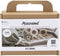 Creativ Company Mini Hobbyset Macramé Servetring Off-white