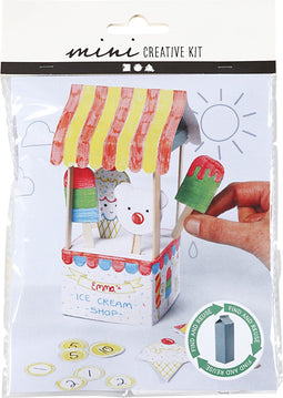 Creativ Company Mini Kit Melkpak