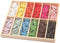 Creativ Company Mini Wasknijper, L: 25 mm, B: 3 mm, Diverse Kleuren, 24 Stuk, 12 Kleur