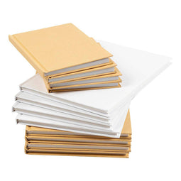 Creativ Company Notitieboek divers, 72st.