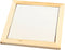 Creativ Company Onderzetter met Houten Lijst 15x15cm, 10st.