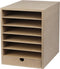 Creativ Company Papier opslag unit, h: 31,5 cm, b: 24,3 cm, 1 stuk, MDF