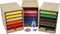 Creativ Company Papier opslag unit, h: 31,5 cm, b: 24,3 cm, 1 stuk, MDF