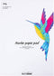 Creativ Company Papierblok Voor Stiften Wit A4, 30 Vellen