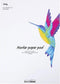 Creativ Company Papierblok Voor Stiften Wit A4, 30 Vellen