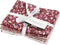 Creativ Company Patchwork Stof, 45x55 cm, 100 gr, Roze, 4 Stuk, 1 Bol