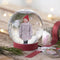 Creativ Company Plastic Sneeuwbollen 8 cm 18 Stuks