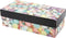 Creativ Company Pompoms Glitter - Pastelkleuren- 400 gr - 1 Doos