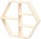 Creativ Company Schilder je eigen Houten Wandkast