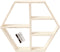 Creativ Company Schilder je eigen Houten Wandkast