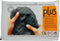 Creativ Company Self-Hardening Clay, black, 1000g/ 1 pack
