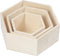 Creativ Company Showdozen, H: 14,8+19+24,2 cm, Diepte 10 cm, Triplex, 3 Stuk, 1 Set
