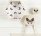 Creativ Company Showdozen, H: 14,8+19+24,2 cm, Diepte 10 cm, Triplex, 3 Stuk, 1 Set