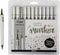 Creativ Company Sketch Markers Dubbel Set 12 stuks Natuur