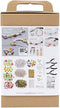 Creativ Company Starterknutselset Sieraden Levendige kleuren, 1 pack