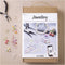 Creativ Company Starterknutselset Sieraden Levendige kleuren, 1 pack