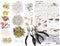 Creativ Company Starterknutselset Sieraden Levendige kleuren, 1 pack