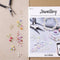 Creativ Company Starterknutselset Sieraden Levendige kleuren, 1 pack