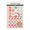 Creativ Company Stickerboek aquarel a5 voor planner, 578st.