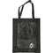 Creativ Company - Tas crea comp 42x34x12cm plastic voorkant zwart | 20 stuks