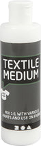Creativ Company Textiel Medium, 100 ml, 1 Fles