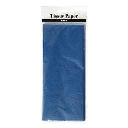 Creativ Company Tissuepapier blauw 10 vellen 14 gr, 50x70cm