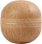 Creativ Company Tweedelige kerstbal 8 cm, 4 Stuk, 1 Doos