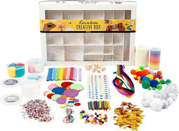 Creative Box, Regenboog, 1 Set