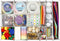 Creative Box, Regenboog, 1 Set