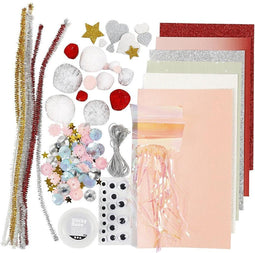Creative Company Hobby Basismaterialen, Magie, 1 Doos
