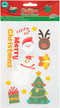 Creative Craft Group Kerst Raamstickers