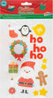 Creative Craft Group Kerst Raamstickers