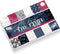 Creative Craft Group Knutselkarton met Folie, 24 vellen The Sky is the Limit