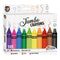 Creative Craft Group Jumbo krijtjes artist, 10st.