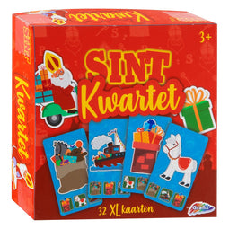 Creative Craft Group Sinterklaas Kwartet