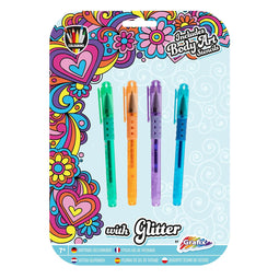 Creative Craft Group Tattoo gelpennen, 4st.