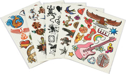 Creative Craft Group Ultimate Tattoo Set Roze
