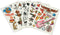 Creative Craft Group Ultimate Tattoo Set Roze