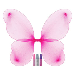 Creative Craft Group Versier je eigen feeënvleugels, 4dlg.