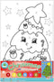 Creative Craft Group XMAS Canvas Schilderen op Nummer Kerstboom
